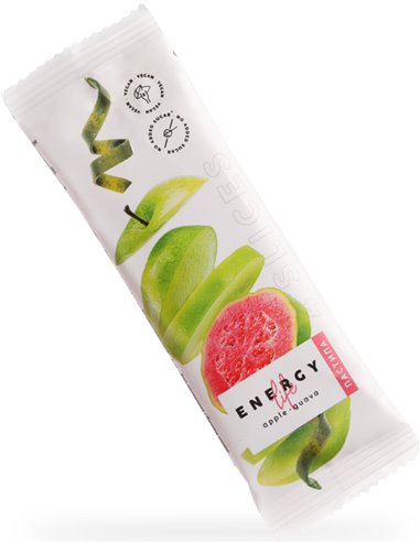 NL Energy Life Fruit pastila with apples and guava 30g