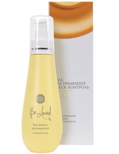 NL Be Loved Refreshing gel Shine control 200ml