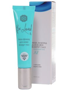 NL Be Loved Aqua fluid care for eye area everyday care 15ml