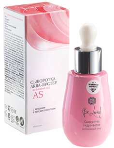 NL Be Loved Hydro active aqua-booster serum 30ml