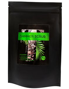 NL Be Loved BL Body scrub Shimmer Tropical Mix 250g
