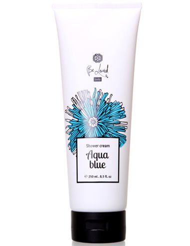NL Be Loved Shower cream-gel Aqua blue 250ml