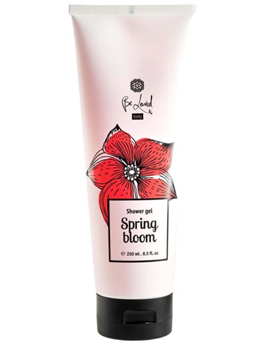 NL Be Loved Shower gel Spring bloom 250ml