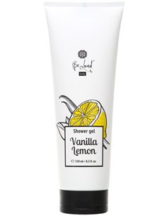 NL Be Loved Shower gel Vanilla Lemon 250ml