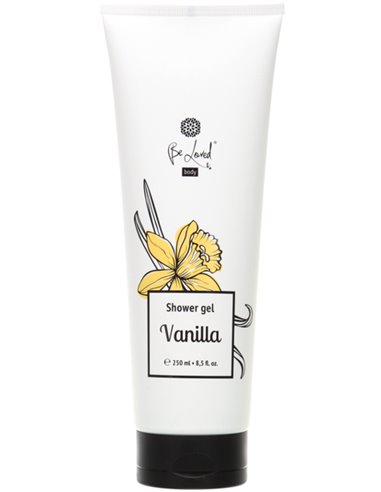 NL Be Loved Shower gel Vanilla 250ml