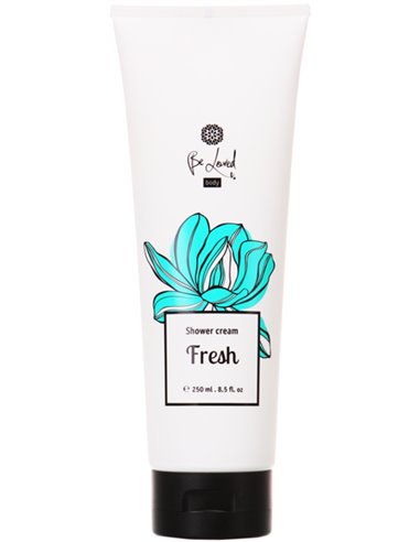 NL Be Loved Shower cream-gel Fresh 250ml