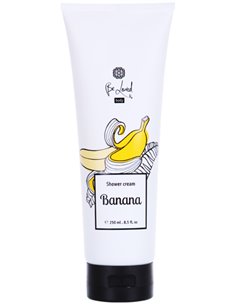 NL Be Loved Гель-крем для душа Banana 250мл