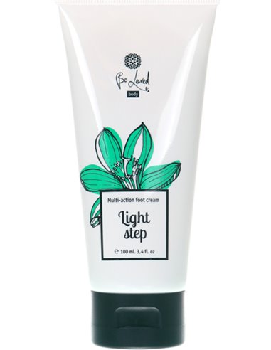 NL Be Loved Complex action foot cream 100ml