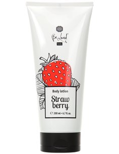 NL Be Loved Молочко для тела Strawberry 200мл