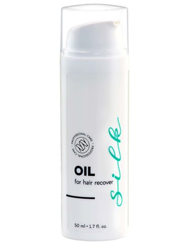 NL Occuba Professional Масло для кончиков волос Silk Oil 50мл