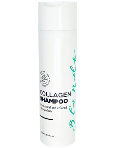 NL Occuba Professional Blonde Shampoo 250ml