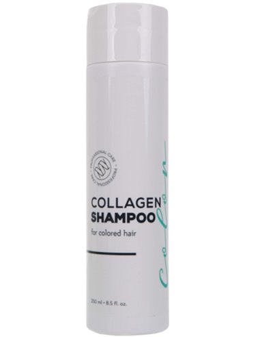 NL Occuba Professional Collagen shampoo Color 250ml