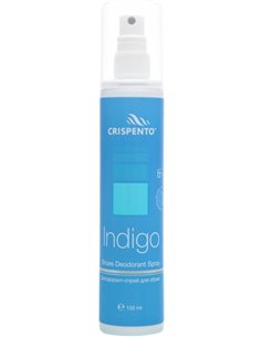 NL Crispento Mineral-based shoe deodorant Indigo 150ml