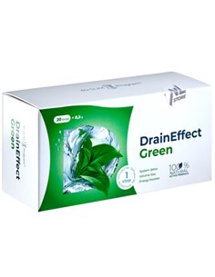 NL 08 DrainEffect Green 20x8,5г