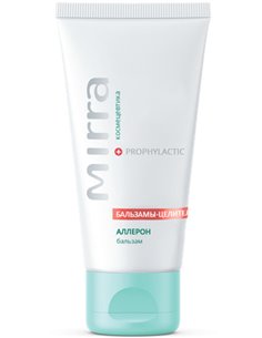 Mirra PROPHYLACTIC Бальзам АЛЛЕРОН 50мл 2