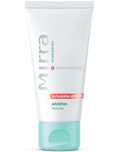 Mirra PROPHYLACTIC Бальзам АЛЛЕРОН 50мл