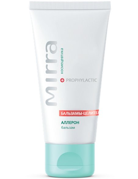 Mirra PROPHYLACTIC Бальзам АЛЛЕРОН 50мл