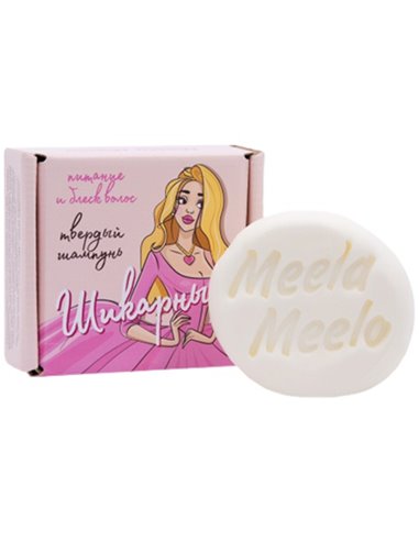 Meela Meelo Solid Shampoo Chic 85g