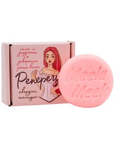 Meela Meelo Твердый шампунь Реперец 85г