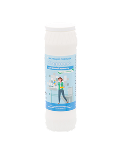 Meela Meelo Чистящий порошок для ванной комнаты Стерилло 500мл