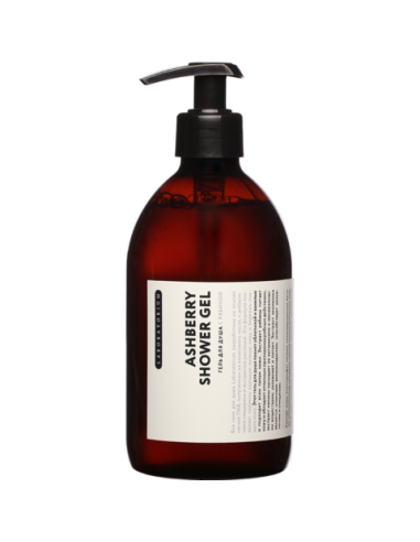 Laboratorium Shower gel with Rowan 500ml