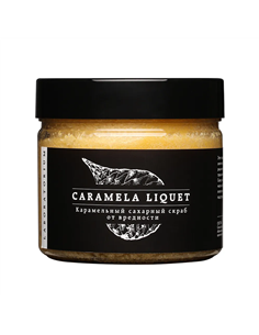 Laboratorium Caramel Sugar Scrub 300ml