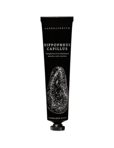 Laboratorium Hair mask with burdock and sea buckthorn Hippopheus capillus 60ml