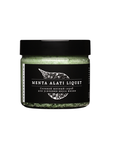 Laboratorium Mint Salt Scrub 300ml