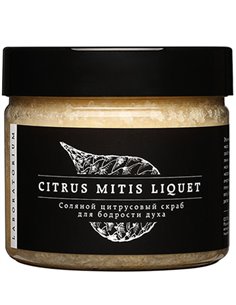 Laboratorium Salt Citrus Scrub 300ml