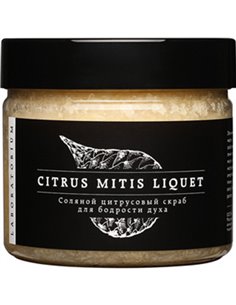 Laboratorium Salt Citrus Scrub 150ml