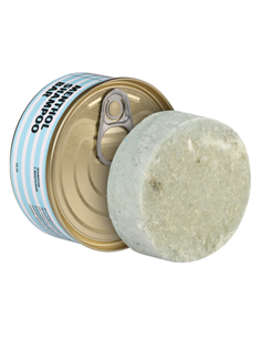 Laboratorium Твердый ментоловый шампунь Menthol Shampoo bar 75г