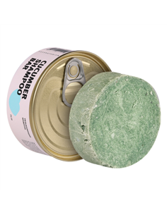 Laboratorium Solid Cucumber Shampoo bar 75g