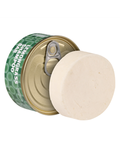Laboratorium Prebiotic Solid Lemongrass Shampoo bar 75g
