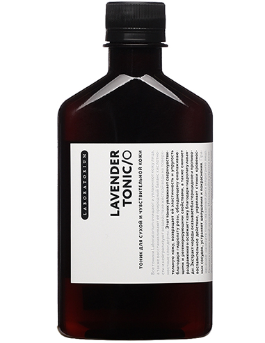 Laboratorium Tonic Lavender for dry and sensitive skin 250ml