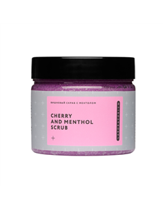 Laboratorium Cherry Menthol Scrub 300ml
