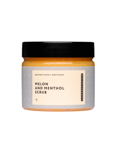 Laboratorium Melon Menthol Scrub 300ml