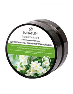 INNATURE Маска для нормальной и комбинированной кожи 50мл