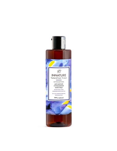 INNATURE Toner for oily and problem skin 250ml
