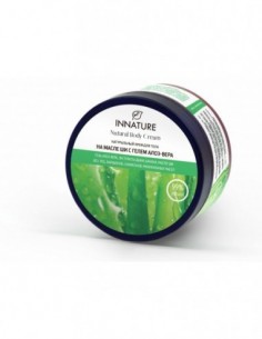 INNATURE Body Cream with SHEA BUTTER WITH ALOE VERA GEL 250ml