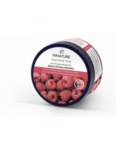 INNATURE Body Scrub ARGAN OIL AND RASPBERRY 250ml