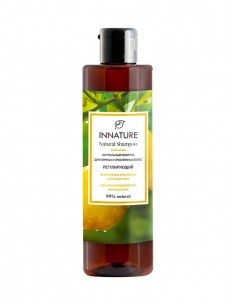 INNATURE Шампунь для жирных и проблемных волос РЕГУЛИРУЮЩИЙ 250мл
