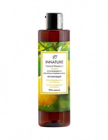 INNATURE Shampoo for oily and problematic hair REGULATING 250ml