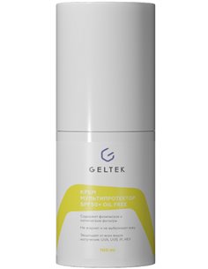 Гельтек Sun Protection Крем Mультипротектор SPF50+ oil free 100г