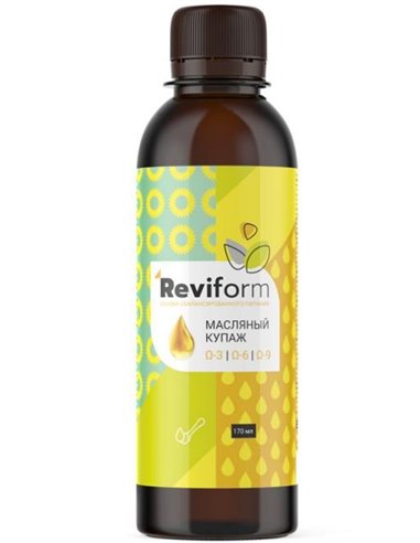 Peptides Reviform oil coupage 170ml