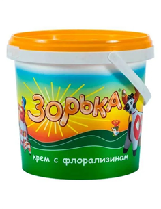 Крем для доения Зорька 750мл