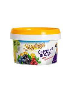 Udder Cream Zorka Northern berries Floraziline Treatment Skincare 200g