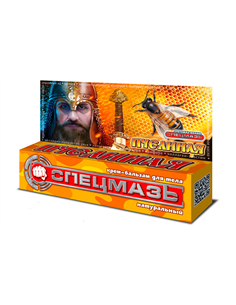 Спецмазь крем-бальзам Пчелиная 44мл