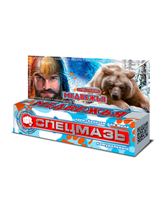 Спецмазь крем-бальзам Медвежья 44мл