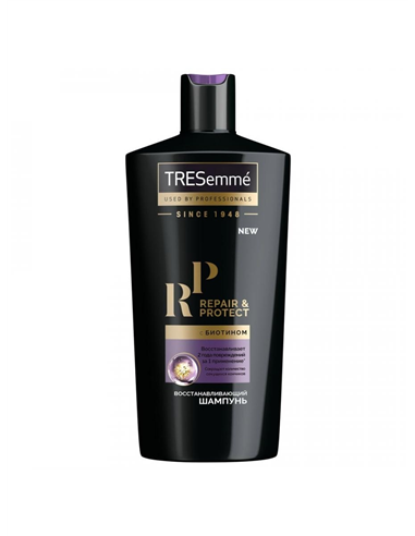 TRESemmé Repair & Protect Шампунь для волос, восстанавливающий 650мл