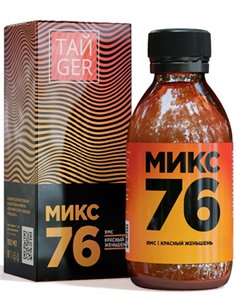 ТАЙGER Микс 76 150мл